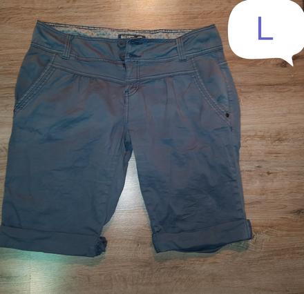 Šortky, l