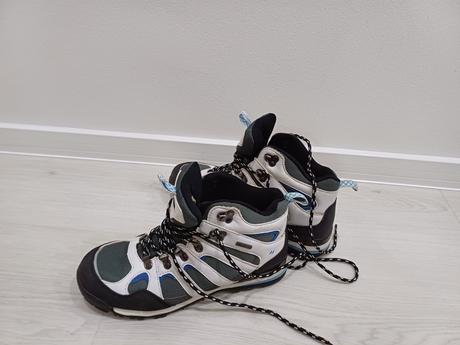 Zimné  topánky exitrek, exiray,39