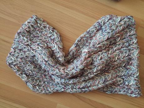 Čiapka a nákrčník set,