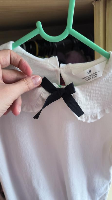 Bluzka, h&m,122