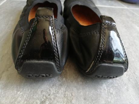 Balerínky geox v36, vd 23 cm max, geox,36