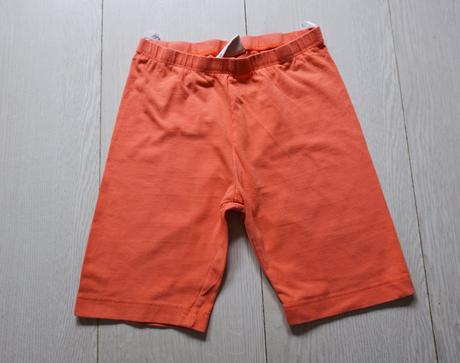 Legínové kraťasky c&a, c&a,140