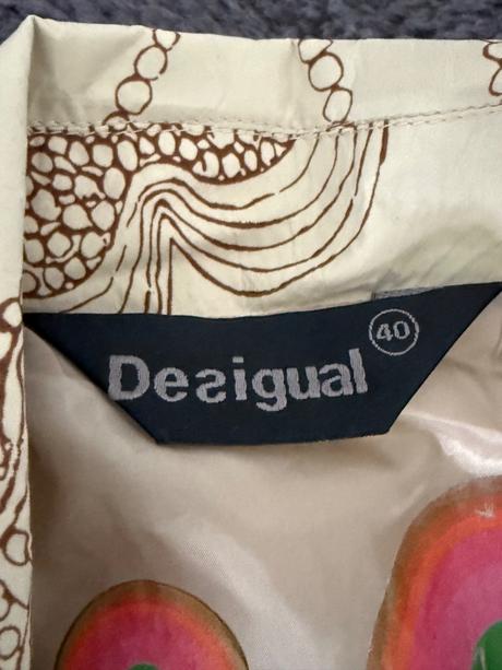 Tenky kabát desigual, desigual,s
