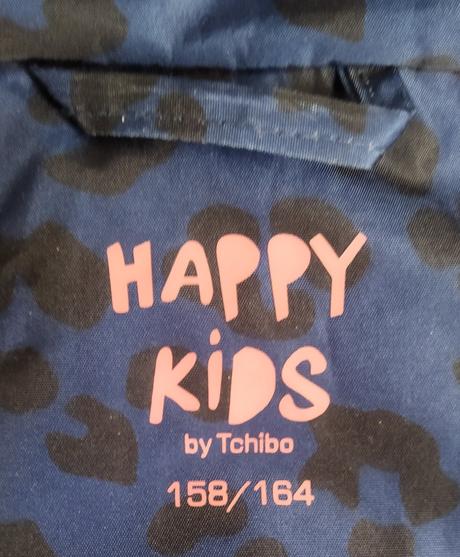 Nepremokavá bunda, tchibo,164