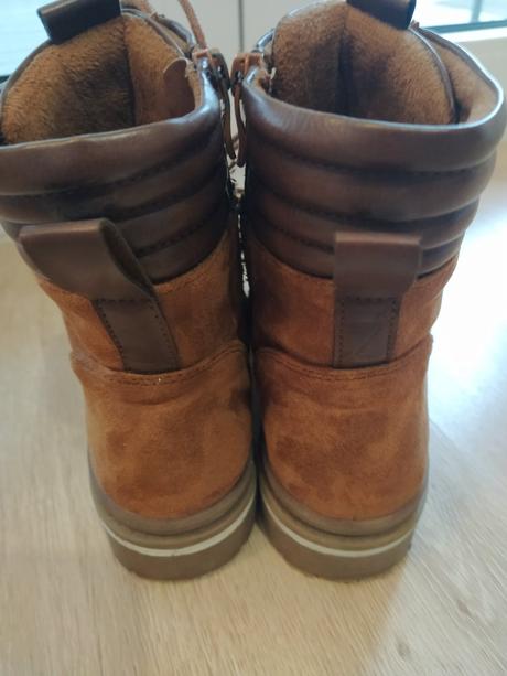 Topánky zimné, 38
