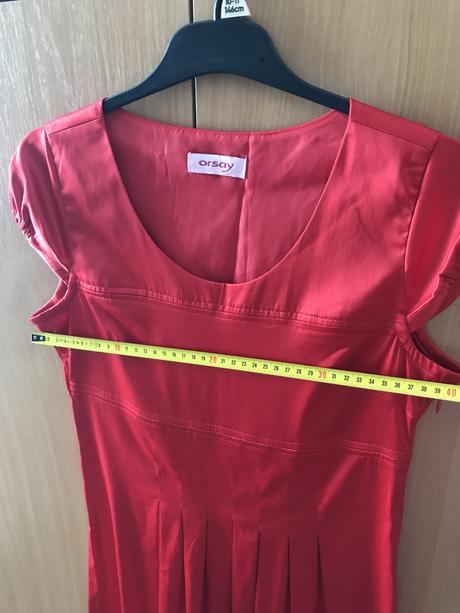 Šaty, orsay,m