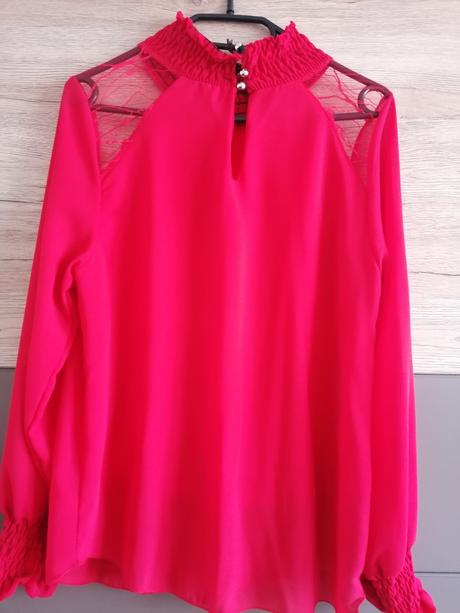 Dámska blúzka, 