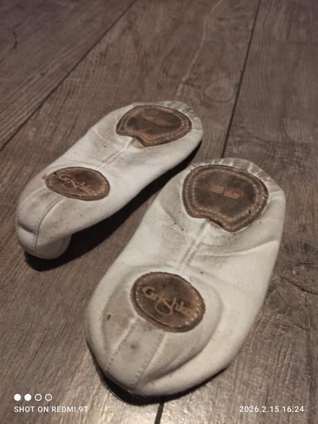 Veci pre baletku, 104