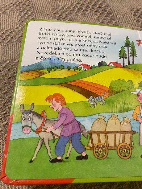 Kocúr v čižmách naše rozprávky marie tichá,