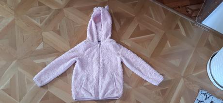 Falusova mikina 110/116, lupilu,116