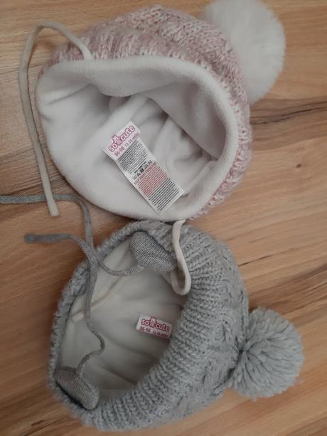 Zimné čiapky, pepco,92