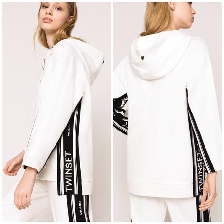 Twinset mikina - pc 202 eur, twinset,s