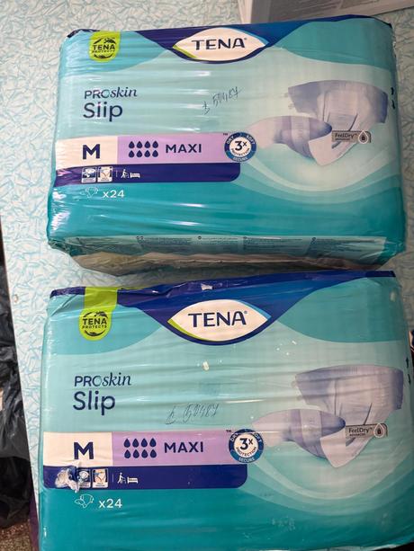Tena pro skin slip m, 