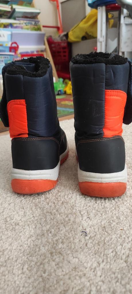 Snehule veľkosť 33, 33