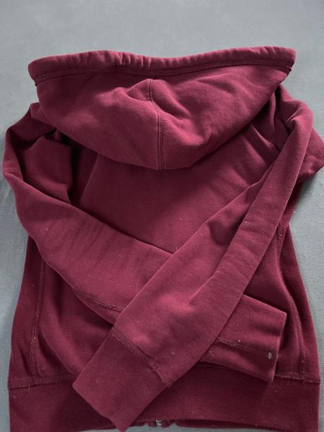 Originál mikina dovoz z usa, abercrombie&fitch,s