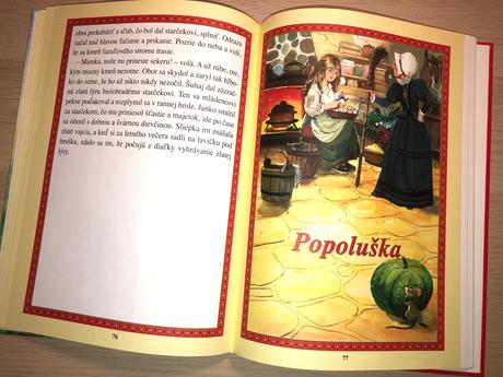 Rozprávkové knižky,