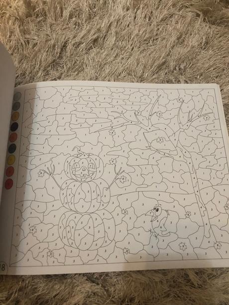 Malovanka pre vacsia deti a dospelych, 