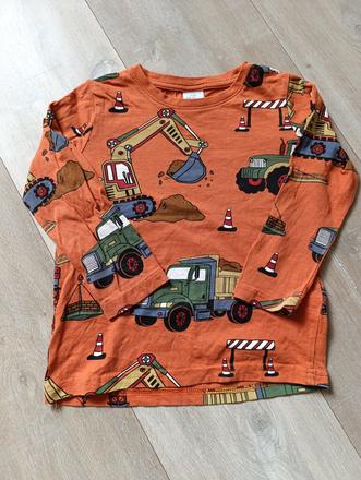 Lindex tričko stroje, lindex,98