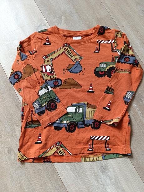 Lindex tričko stroje, lindex,98
