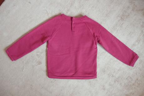 Sergent major dievčenská mikina, sergent major,116