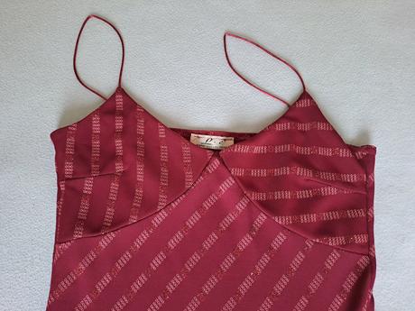 Šaty s trblietkami, xs