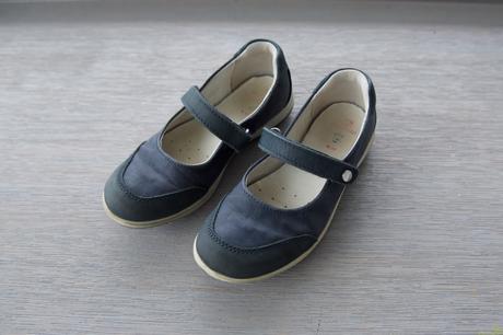 Kožené balerinky elephanten, 30