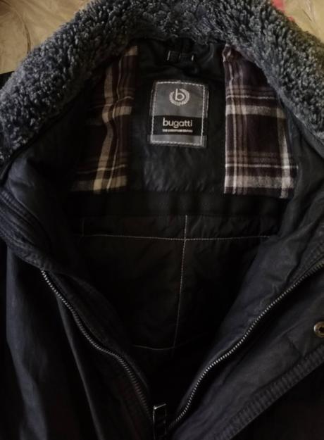 Bunda bugatti, xl