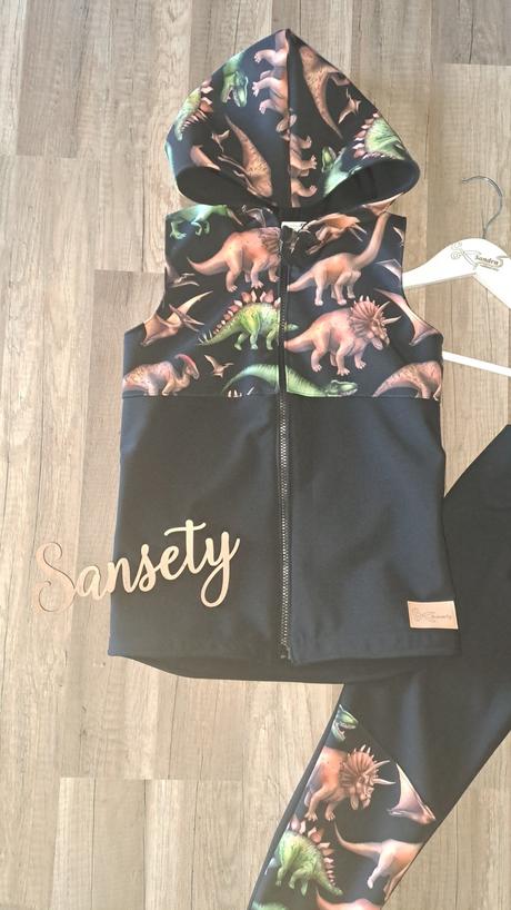 Softshellova vesta, 34 - xs