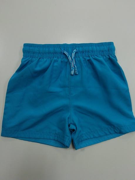 Kraťasy tyrkysové george, 98