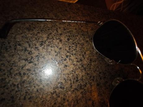 Slnečné okuliare ray-ban aviator pánske, ray-ban