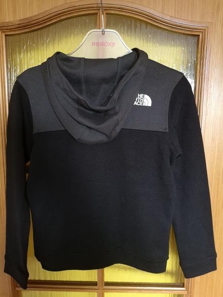 The north face detská mikina 8-10 rokov, 128 / 134 / 140