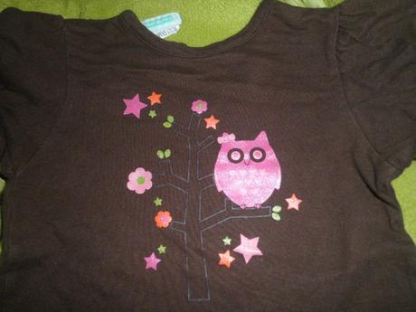 Vetrovečka printep"s, fisher price, 74-80, 3 kusy, 68–80