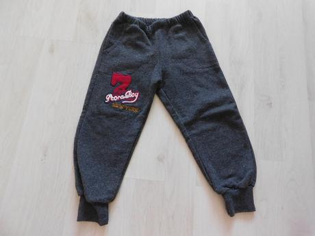 Tepláky č.86-92, 86