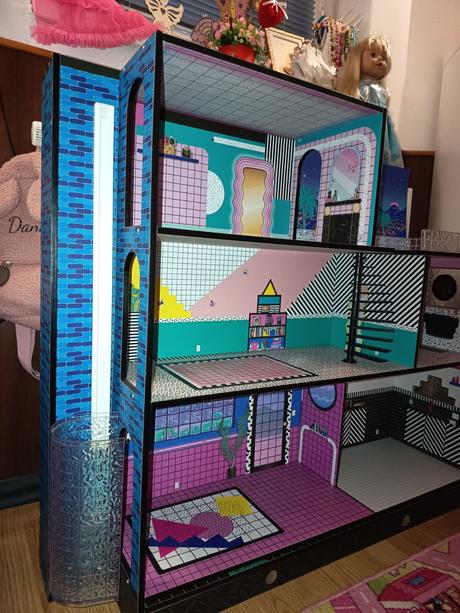 L.o.l. surprise domček, 