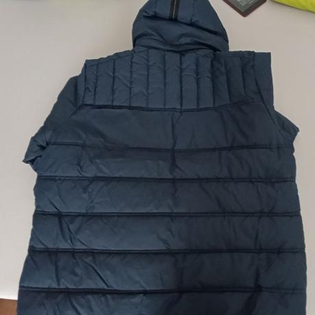 Pánska modrá zimná bunda, regatta,xxxl