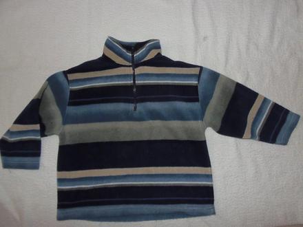 Flísová mikina, 116