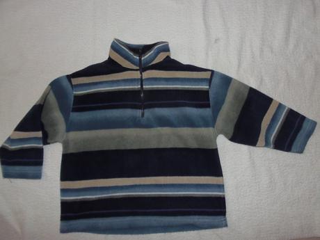 Flísová mikina, 116