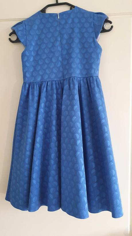 Spoločenské dievčenské šaty, 122