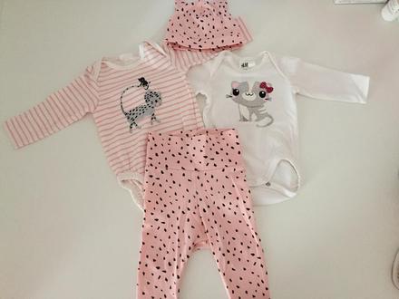 Komplet, h&m,56