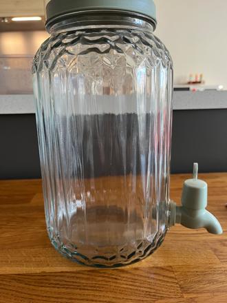 Džbán na limonádu, 