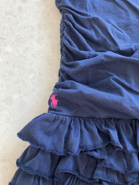 Úžasné šaty - veľkosť 3 roky, ralph lauren,98