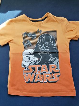 Tricko star wars 134, c&a,134