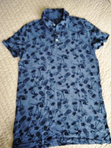 Tričká 3x, reserved,s