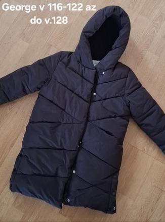 George zimná bundička, george,128