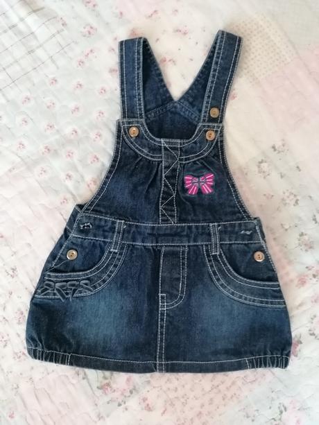 Sukňa na traky, f&f,74