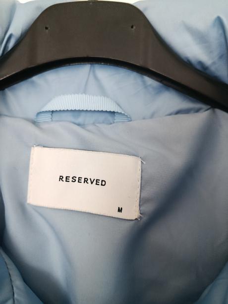 Zimná bunda, reserved,m