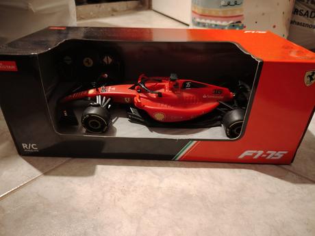 Formula na ovládanie, 