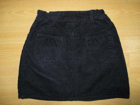 Mencestrova suknicka s vreckami, ladybird,116