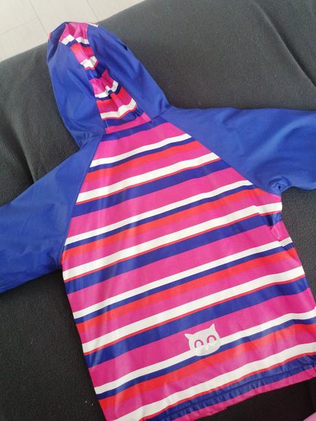 Nepremokavá vetrovka, lupilu,122