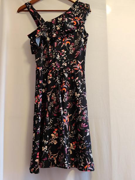 H&m zaujimave krasne letne saty 170/ s, h&m,s